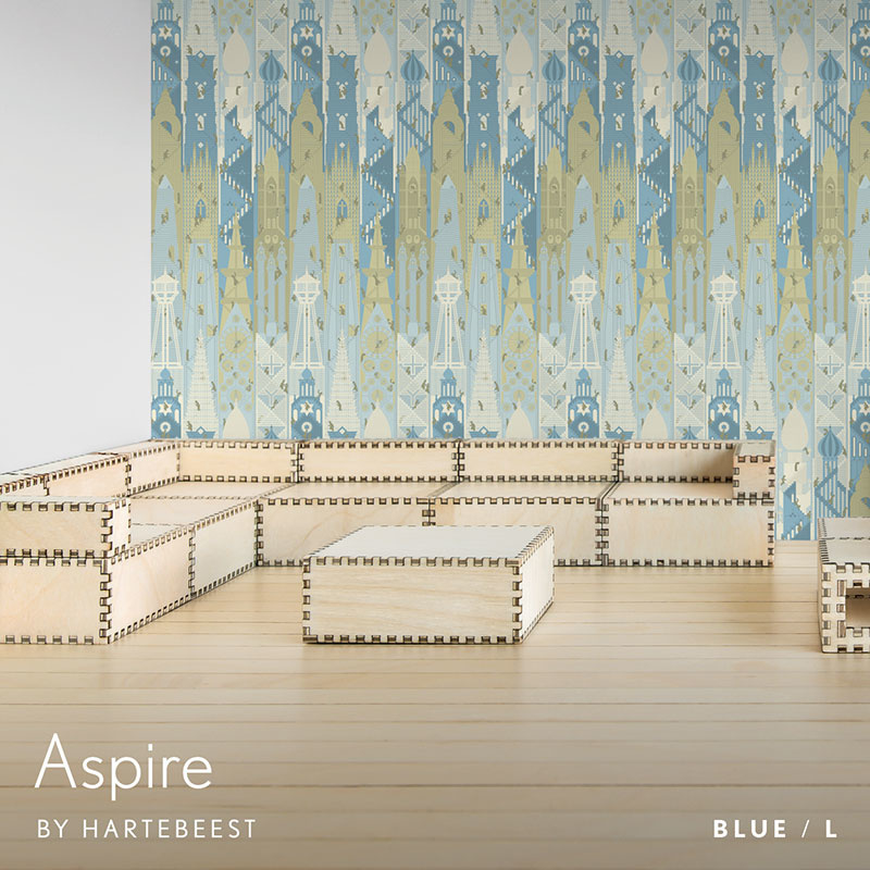 Aspire - Blue