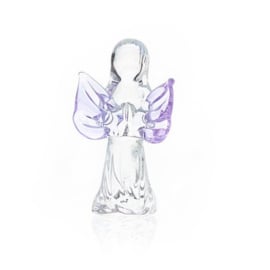 Crystal Angel  Purple