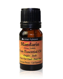 Mandarijn (Mandarin) Etherische Olie