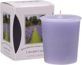 Bridgewater Votive Lavender Lane