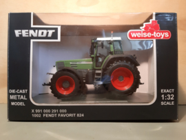 Fendt 822