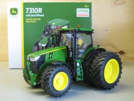 John Deere 7310R Sima Edition