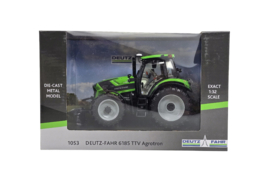 Deutz Fahr 6185 TTV Agrotron