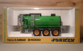 Joskin Vacu Cargo Green liquid manure spreader