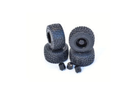 Bandenset Nokian Ground kare
