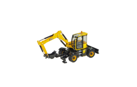 JCB Hydradig