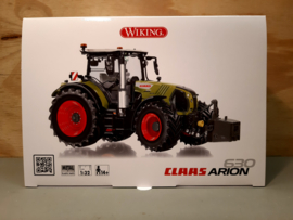 Claas Arion 630