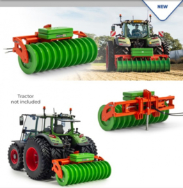Holaras Stego 285 Pro silage packer