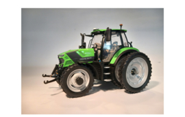 Deutz-Fahr 6150.4 RV Shift on rowcrop wheels