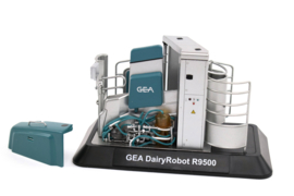 Gea R900 Milking Robot