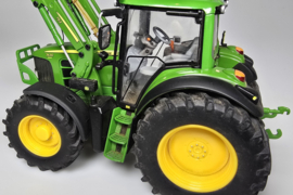 John Deere 7430 met voorlader