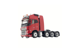Volvo FH5 8x4 rouge