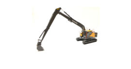 Volvo EC220ELR Long reach