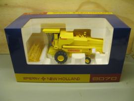 New Holland Clayson 8070