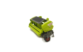 Claas gras pick up