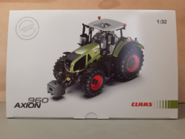 Claas Axion 960