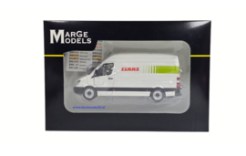Mercedes Sprinter Claas