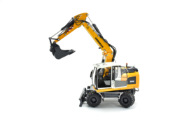 Liebherr A916 mobile excavator