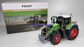 Fendt 728 Vario 100000 Edition