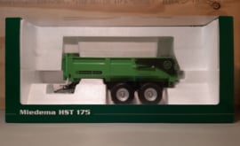 Miedema HST 175 tipping trailer green