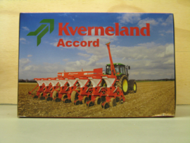 Kverneland Accord Optima seeder