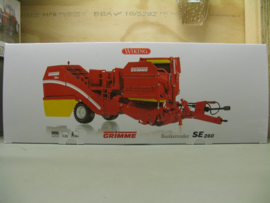 Grimme SE 260 arracheuse pomme de terre