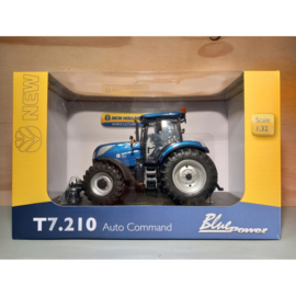 New Holland T7.210 Blue Power Auto Command