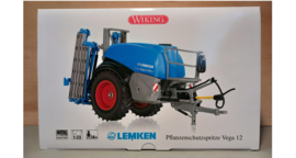 Lemken Vega getrokken sproeimachine