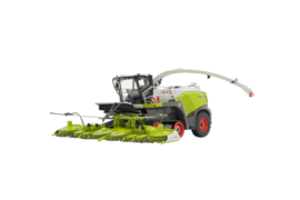 Claas Jaguar 990TT met orbis 900