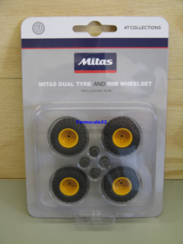 Mitas Tyre set