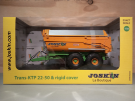 Joskin Trans KTP 22/50 with Rigid Cover