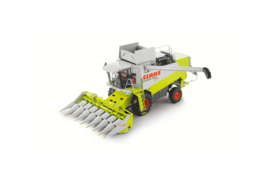 Claas Lexion 480 Evolution met Conspeed 8-75C