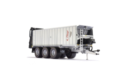 Fliegl ASW391 mit streuwerk