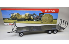 Fliegl DPW180 remorque