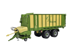 Krone ZX 450 wagen
