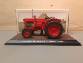 Bolinder Munktell 470 bison