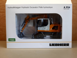 Liebherr A916 kraan