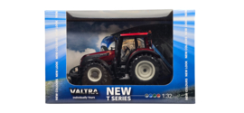 Valtra T 163 Rood Metallic
