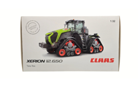 Claas Xerion 12.650 TT Agritechnica