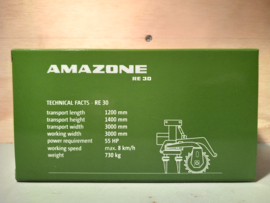 Amazone RE30 schudeg