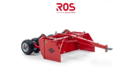 Bos Scraperbox Red