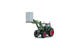 Fendt 514 met voorlader (agromais editie)