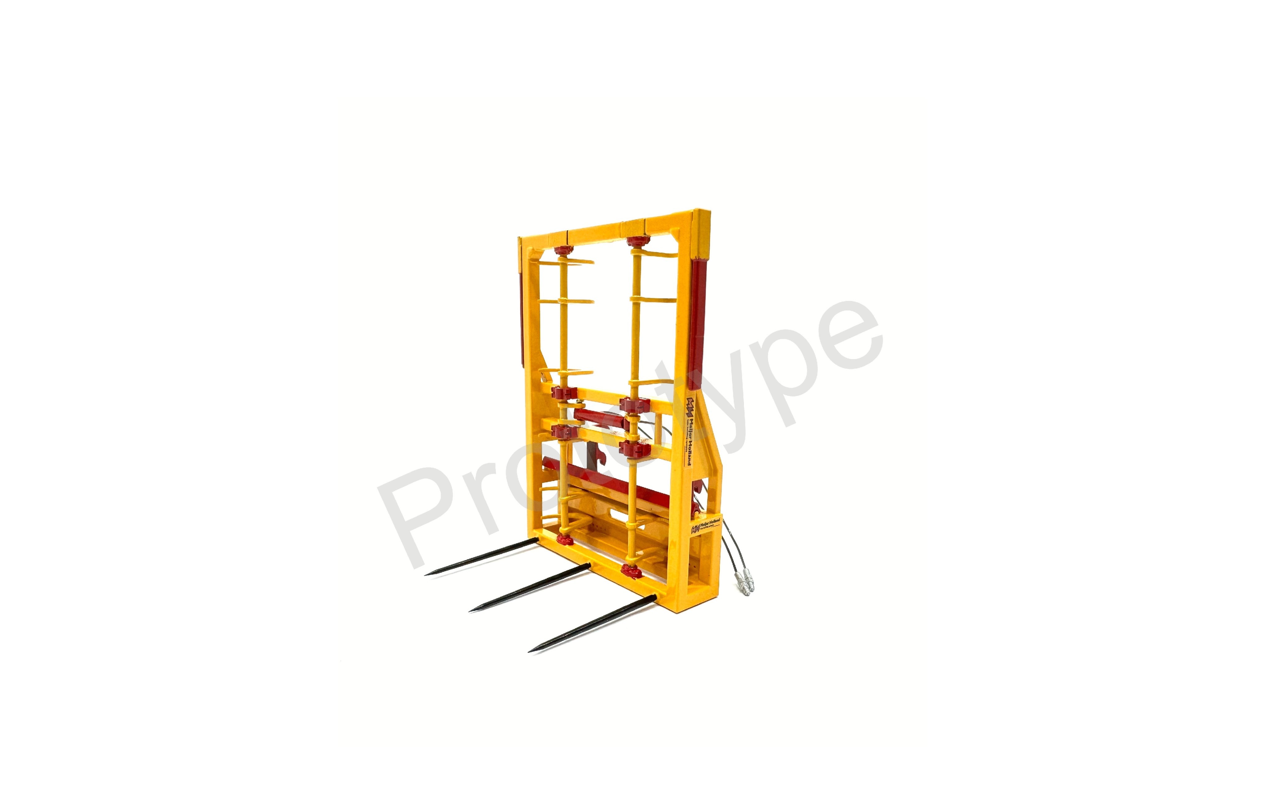 Meijer Holland Fred 3-4 Heavy Duty stroklem