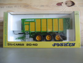 Joskin Silo Cargo loading wagon