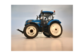 New Holland T7.190 op cultuurwielen