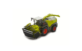 Claas Jaguar 1200 + Orbis 10500 North America Edition