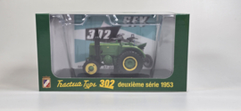 SOCIETE FRANCAISE VIERZON - 302 -2nd series