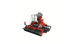 Kuhn Optimer (grijs)