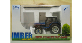 Ford 6640 SLE 4WD