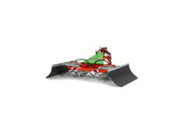 Holaras Jumbo HK Silage spreader